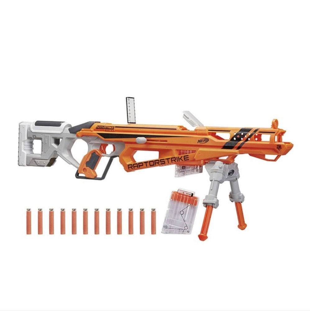 NERF N-STRIKE ELITE ACCUSTRIKE